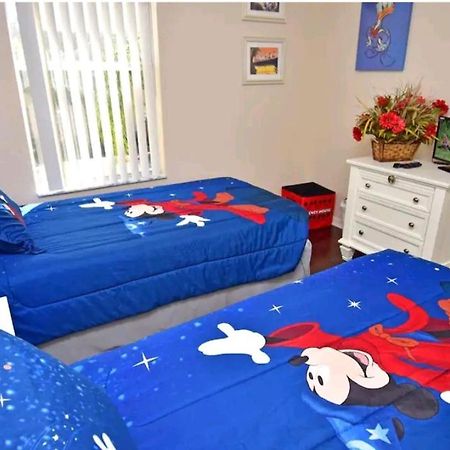 Relaxing Resort, Spacious Pool Near Disney Davenport Exterior photo