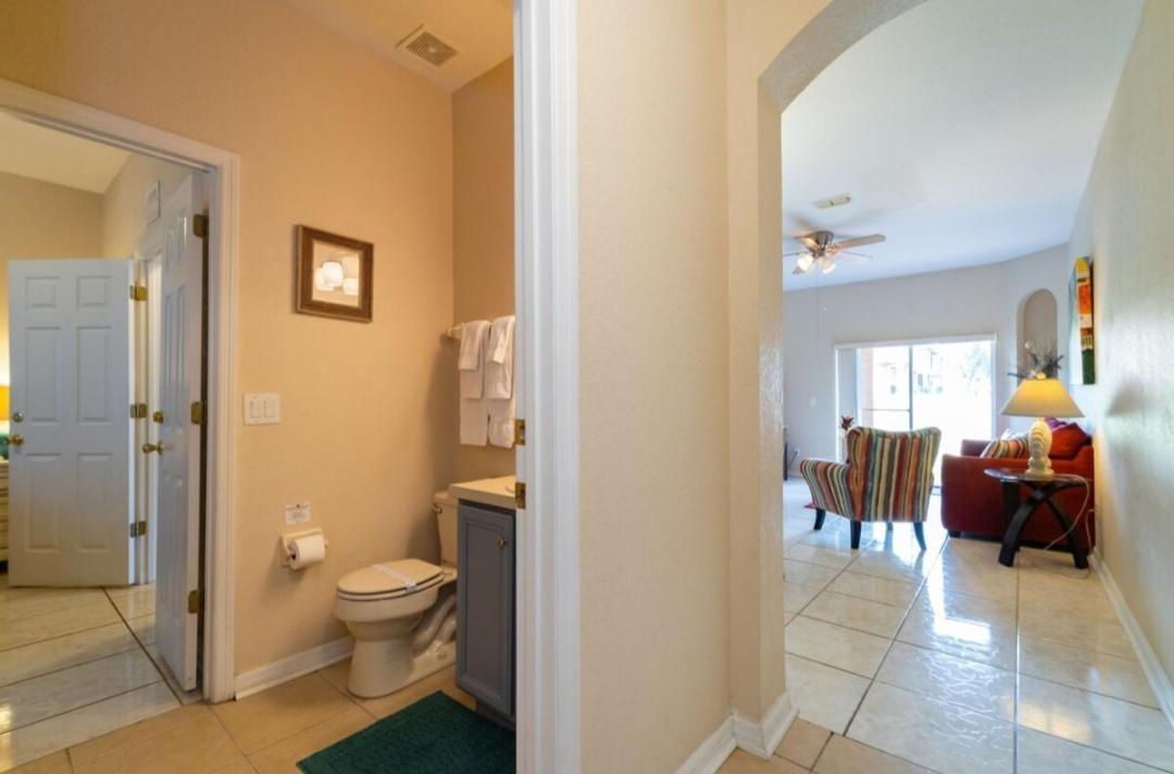 Relaxing Resort, Spacious Pool Near Disney Davenport Exterior photo