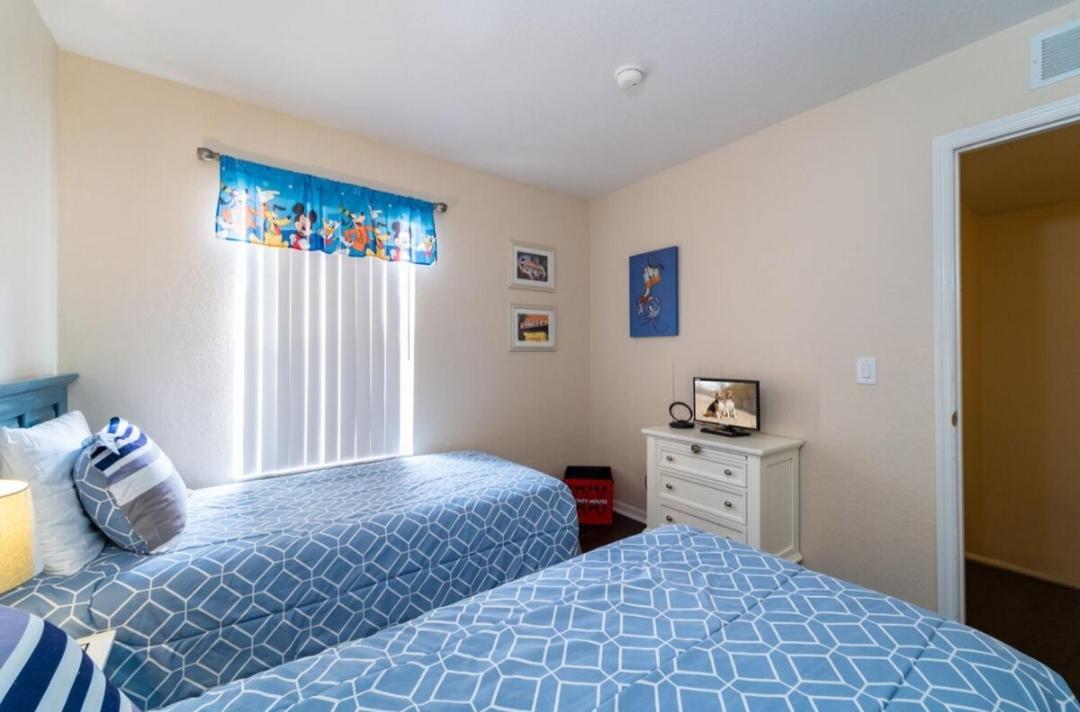 Relaxing Resort, Spacious Pool Near Disney Davenport Exterior photo