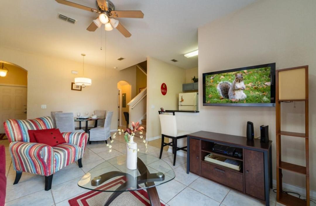 Relaxing Resort, Spacious Pool Near Disney Davenport Exterior photo
