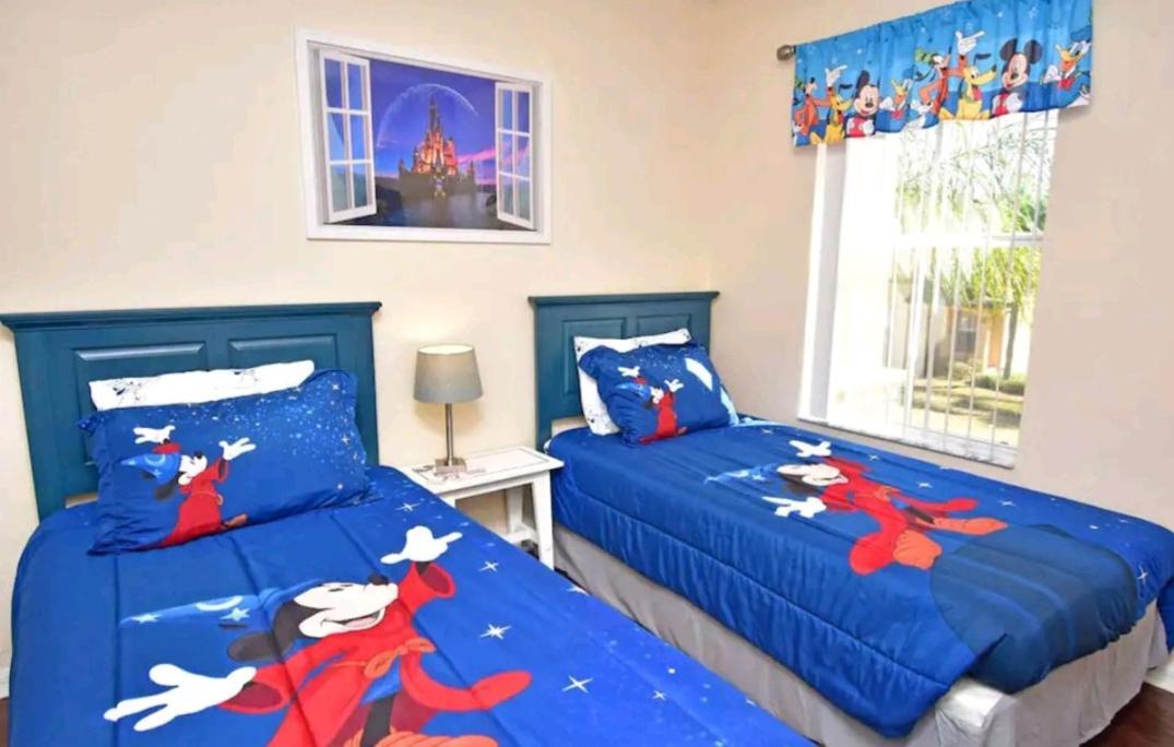 Relaxing Resort, Spacious Pool Near Disney Davenport Exterior photo